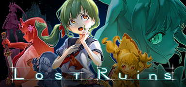 Lost Ruins capsule