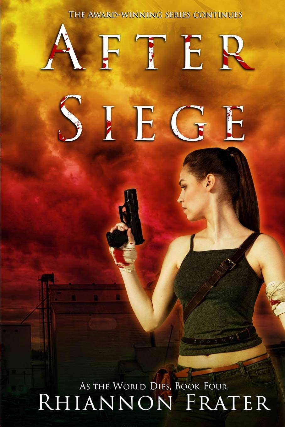 After Siege (As The World Dies) poster