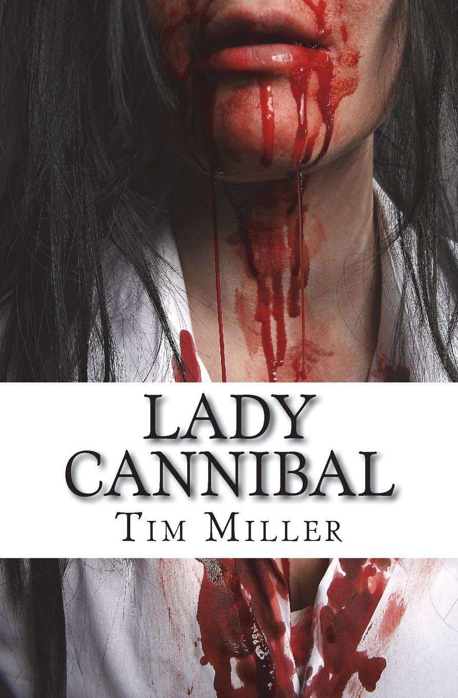 Lady Cannibal poster