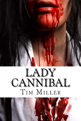 Lady Cannibal poster