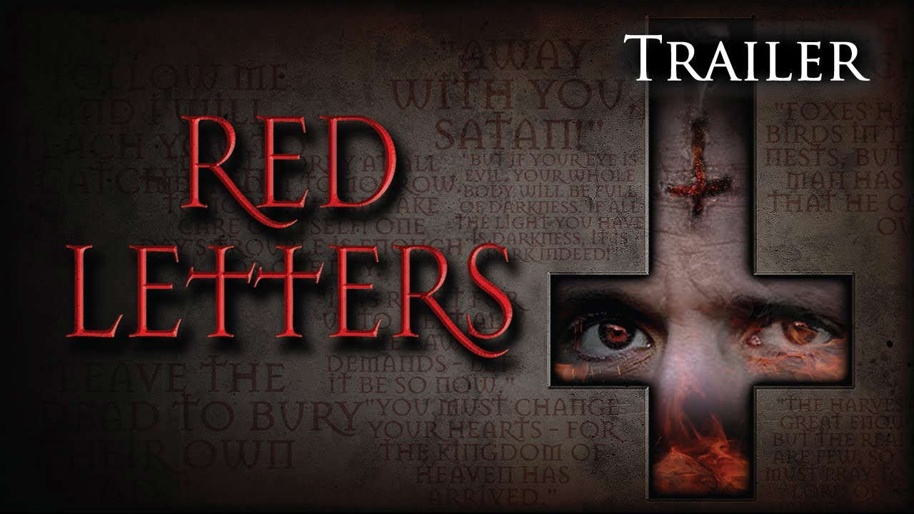 Poster for Red Letters