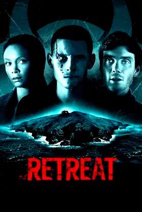 Retreat poster