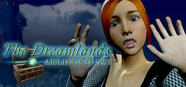 The Dreamlands: Aisling's Quest capsule
