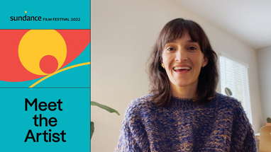 Meet the Artist: Mimi Cave on "FRESH" poster