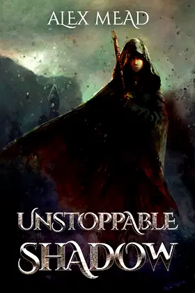 Unstoppable Shadow poster