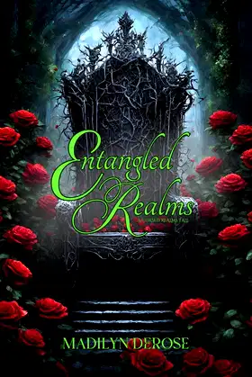 Entangled Realms (The Cursed Realms Book 1) poster