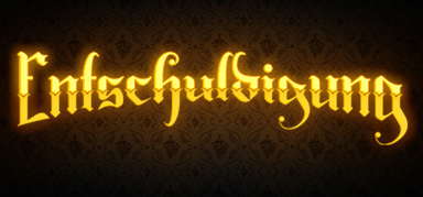 Sorry. (Entschuldigung) ~ A Psychological Horror Visual Novel capsule