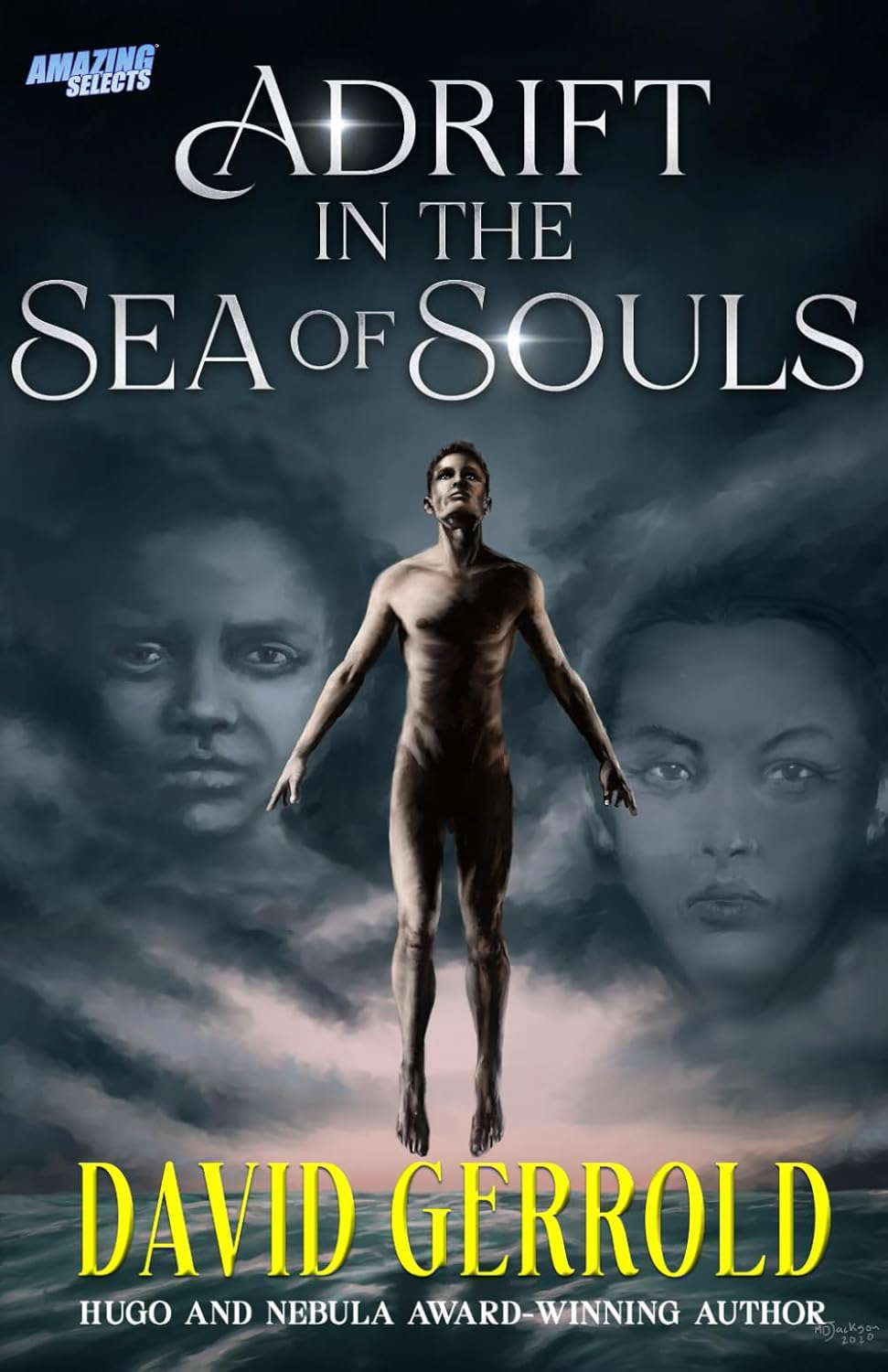 Adrift in the Sea of Souls poster