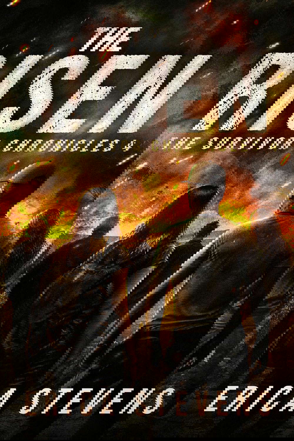 The Survivor Chronicles: Book 4, The Risen poster