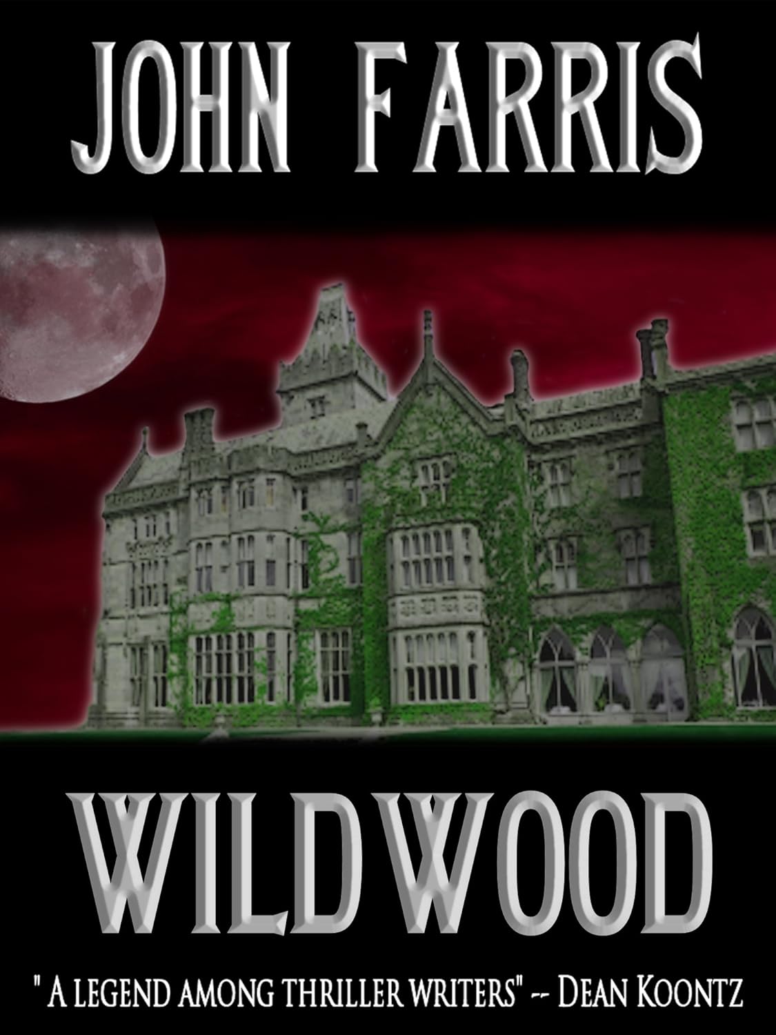 Wildwood poster