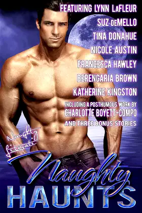 Naughty Haunts: Eleven Spooky Love Stories poster