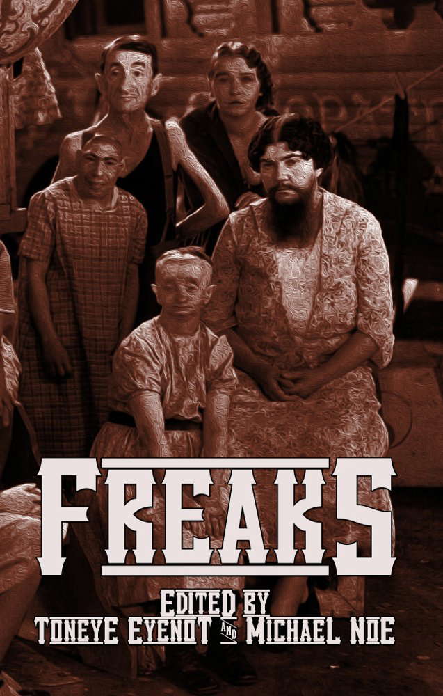 Freaks poster