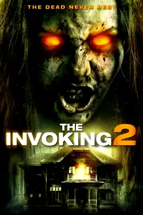 The Invoking 2 poster