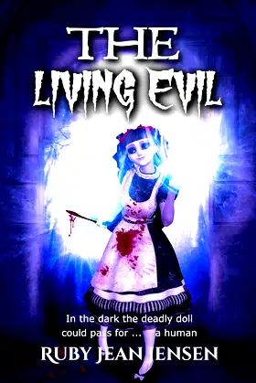 The Living Evil poster