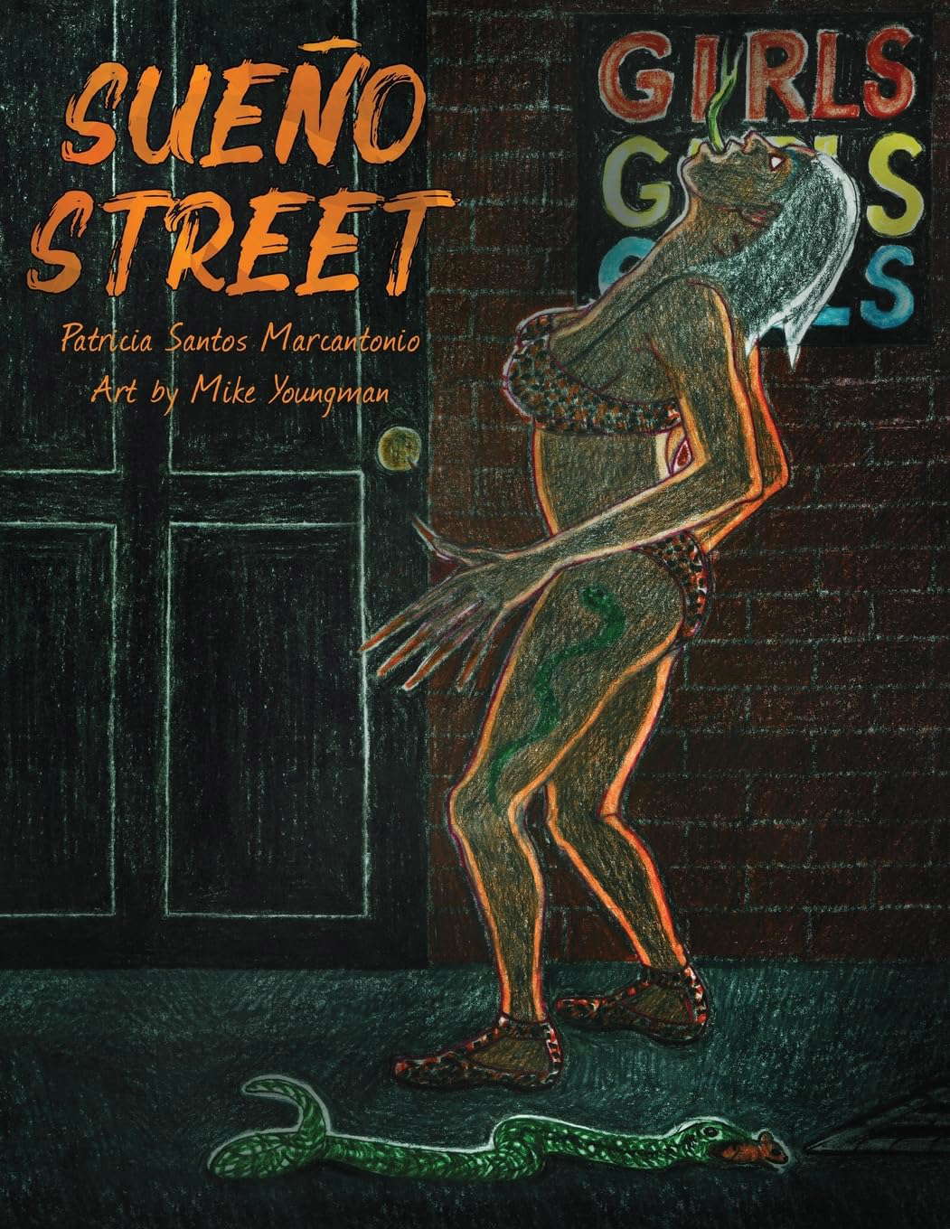 Sueno Street poster