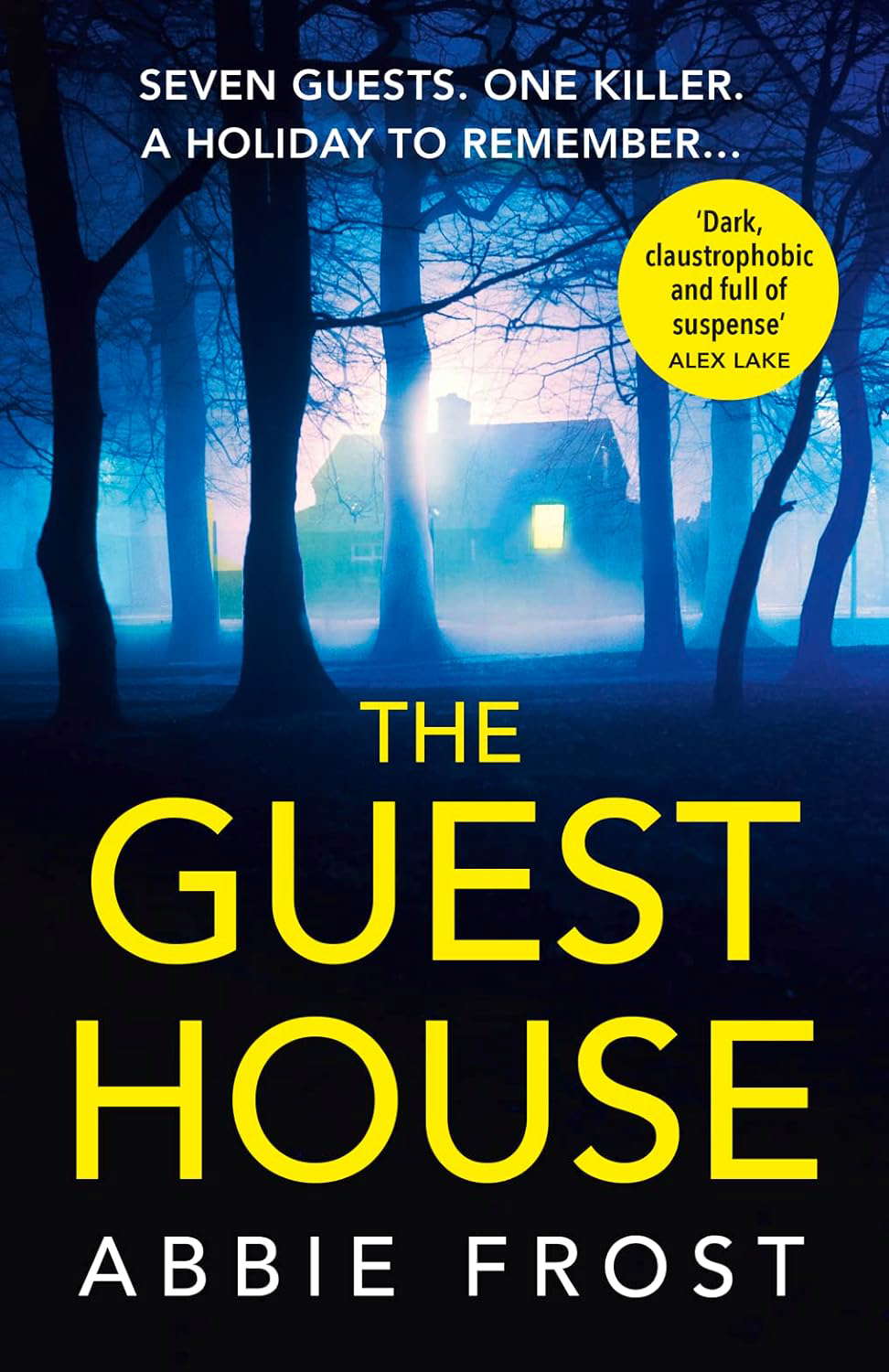 The Guesthouse poster
