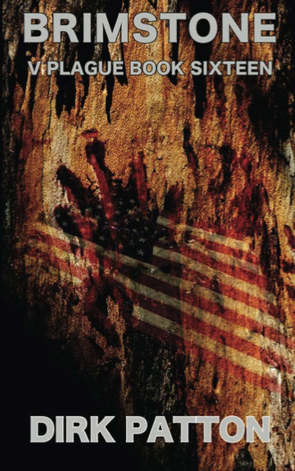 Brimstone: V Plague Book 16 poster