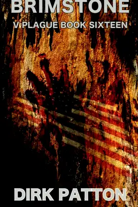Brimstone: V Plague Book 16 poster