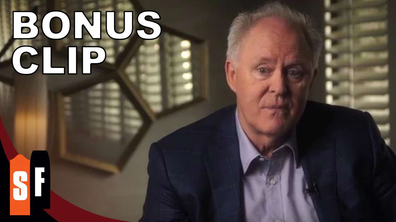 Bonus Clip 2: John Lithgow on Cain's Multiple Personalities