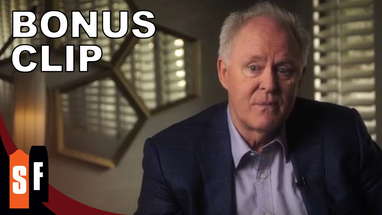 Bonus Clip 2: John Lithgow on Cain's Multiple Personalities poster