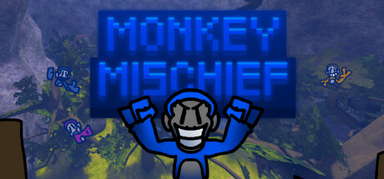 Monkey Mischief capsule