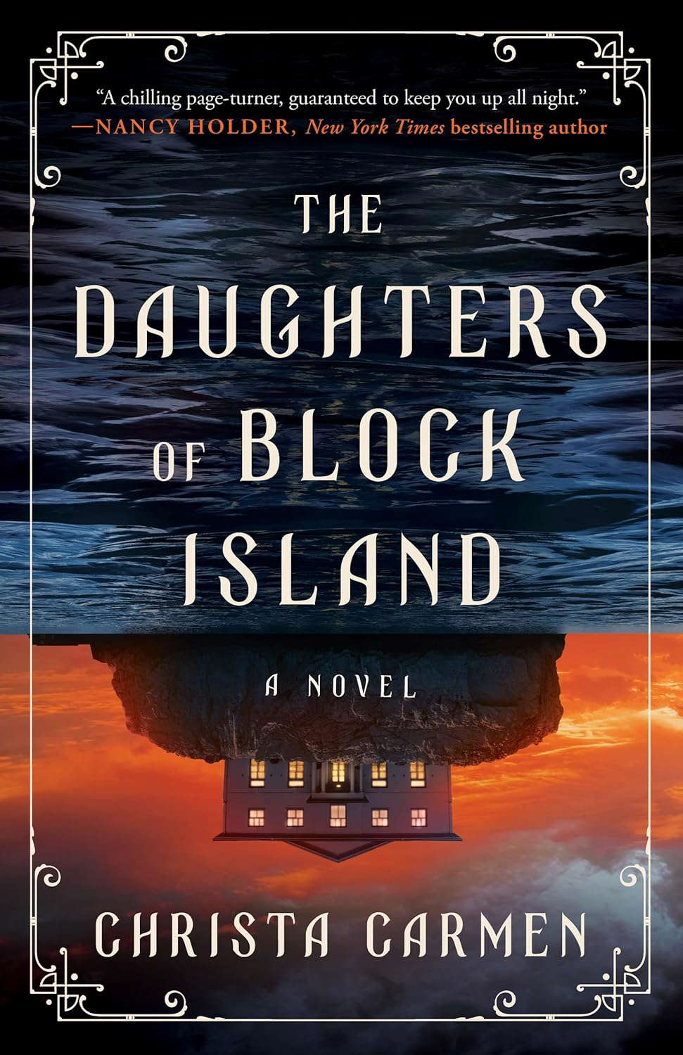 The Daughters of Block Island: A Novel poster
