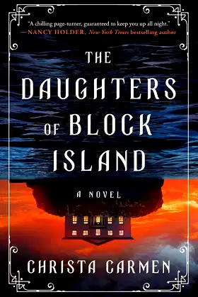 The Daughters of Block Island: A Novel poster