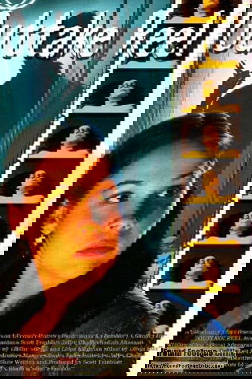 Outtake Reel poster