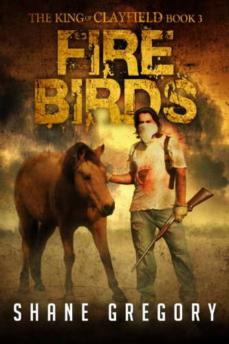 Fire Birds (The King of Clayfield) poster