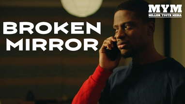 Broken Mirror (2021) Thriller Short Film | MYM poster