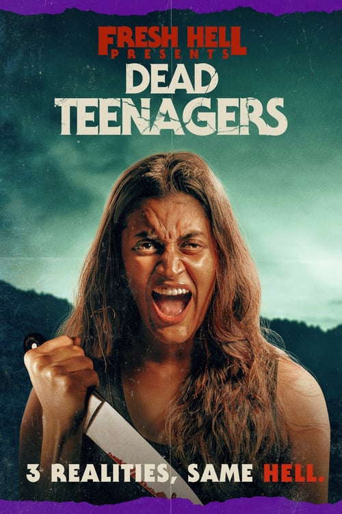 Dead Teenagers poster