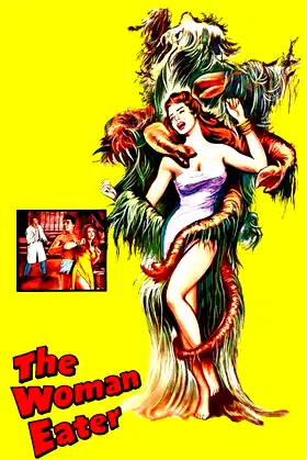 Womaneater poster