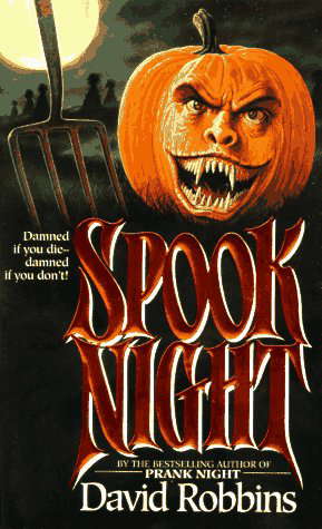 Spook Night poster