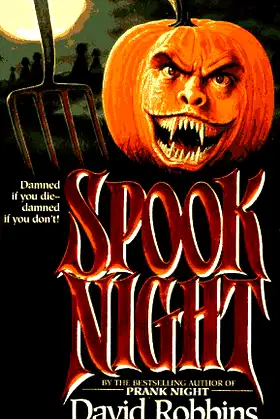 Spook Night poster
