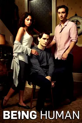 Being Human poster