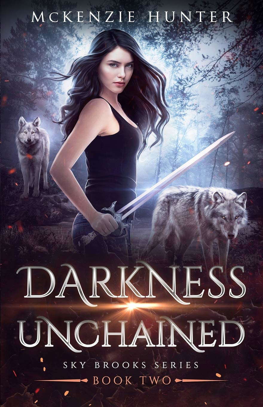 Darkness Unchained (Sky Brooks Series) poster