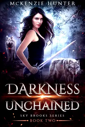 Darkness Unchained (Sky Brooks Series) poster