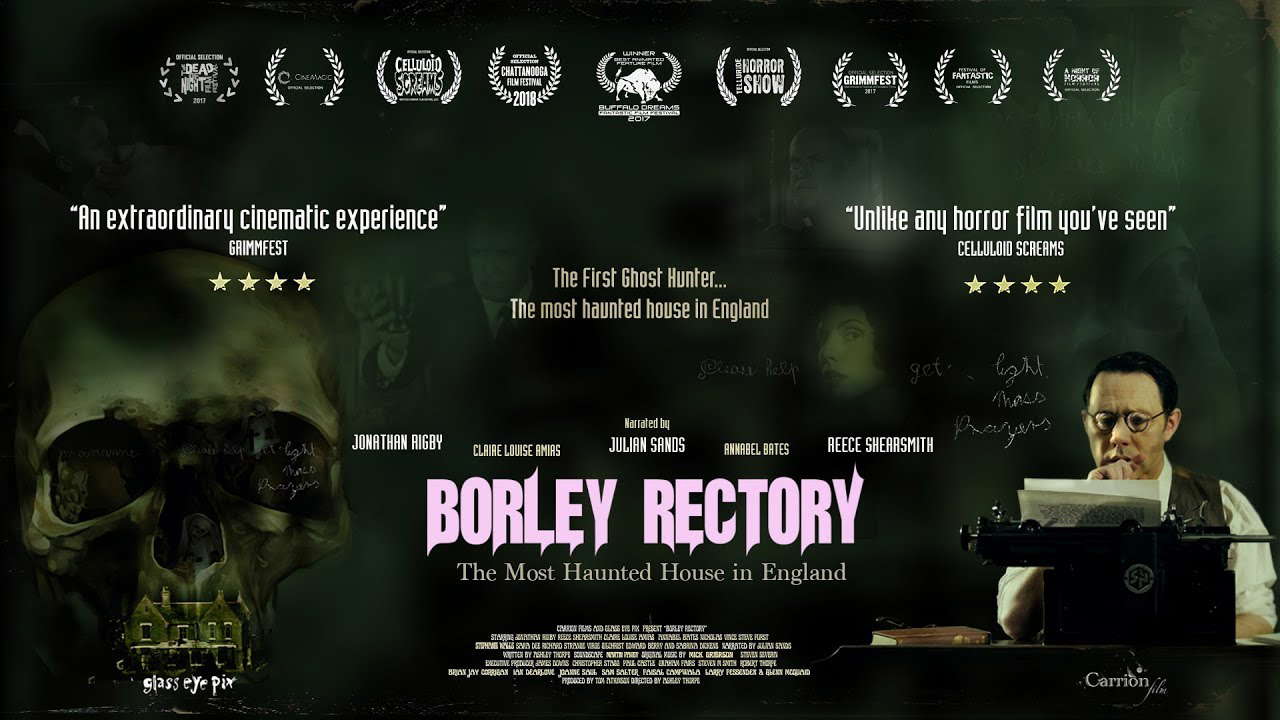 Poster for Borley Rectory