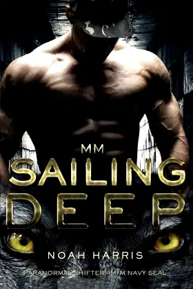 MM: Sailing Deep (PARANORMAL SHIFTER - M/M NAVY SEAL) poster