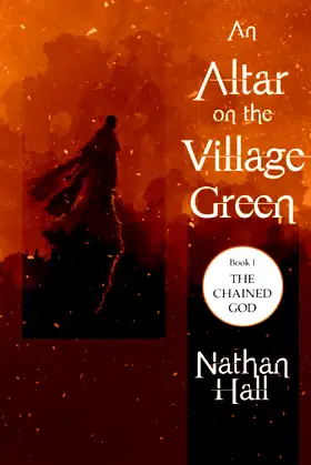 An Altar on the Village Green (The Chained God) poster