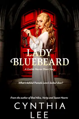 Lady Bluebeard poster