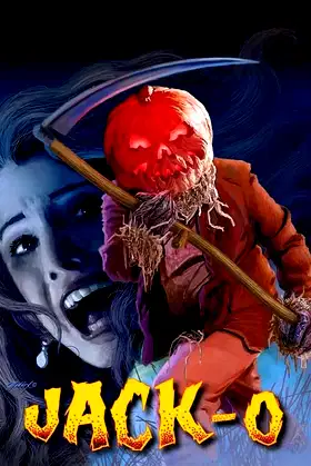 Jack-O poster