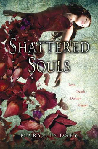 Shattered Souls poster