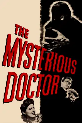 The Mysterious Doctor poster