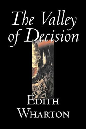 The Valley of Decision poster