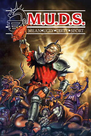 M.U.D.S.: Mean Ugly Dirty Sport poster