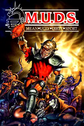 M.U.D.S.: Mean Ugly Dirty Sport poster