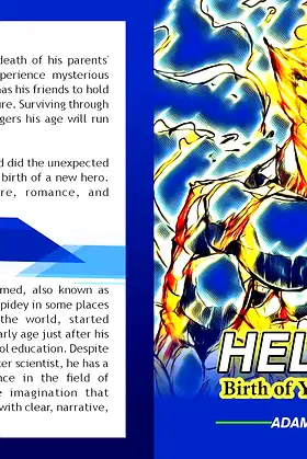 HELLISH: Birth of Yellow Demon poster