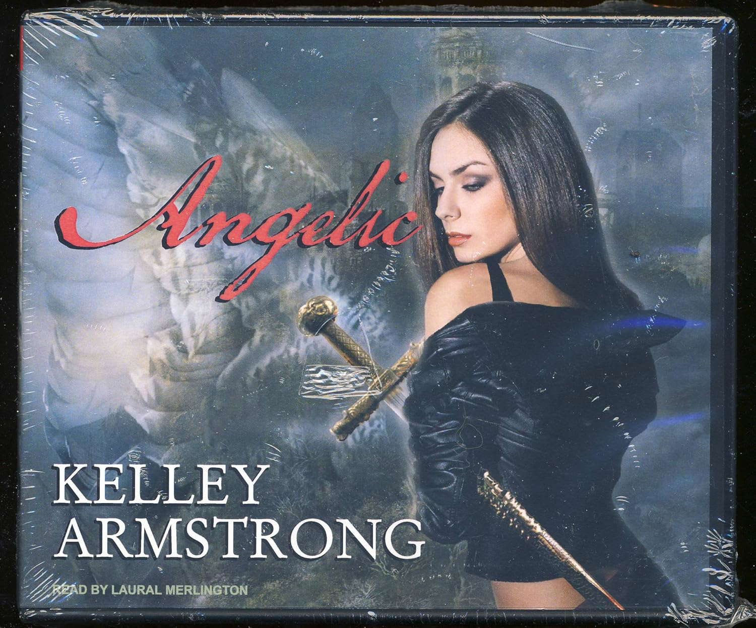 Angelic poster