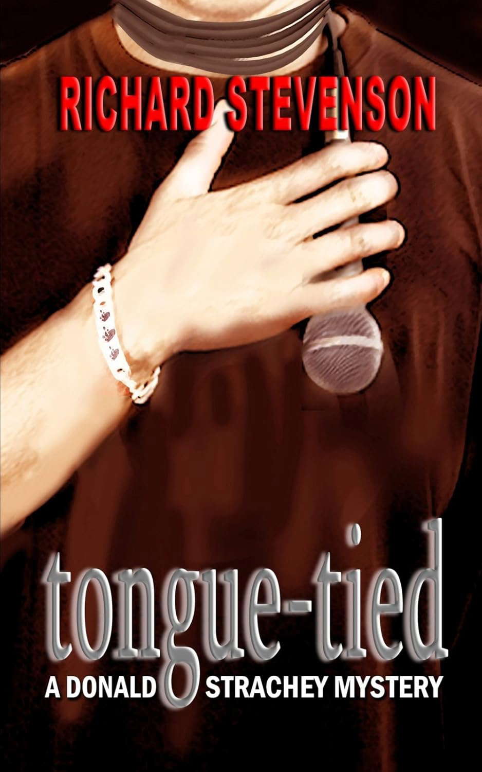 Tongue-Tied: A Donald Strachey Mystery poster